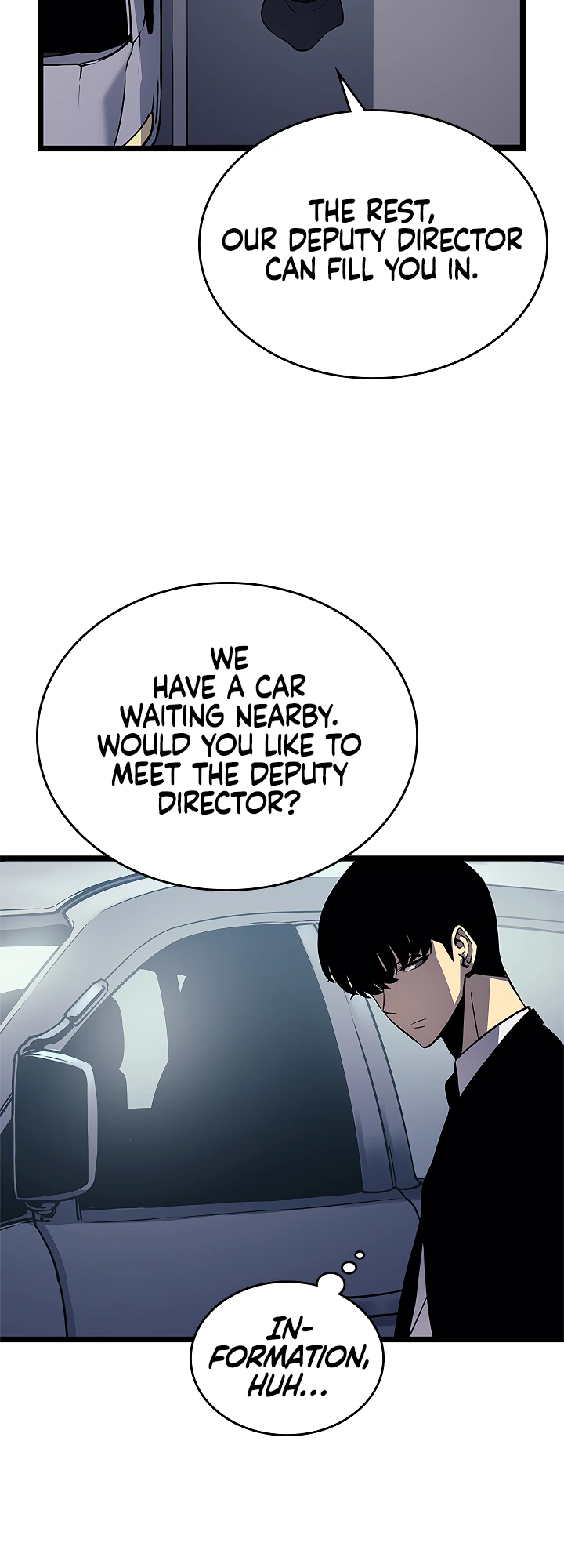 Solo Leveling Chapter 108 — page 38