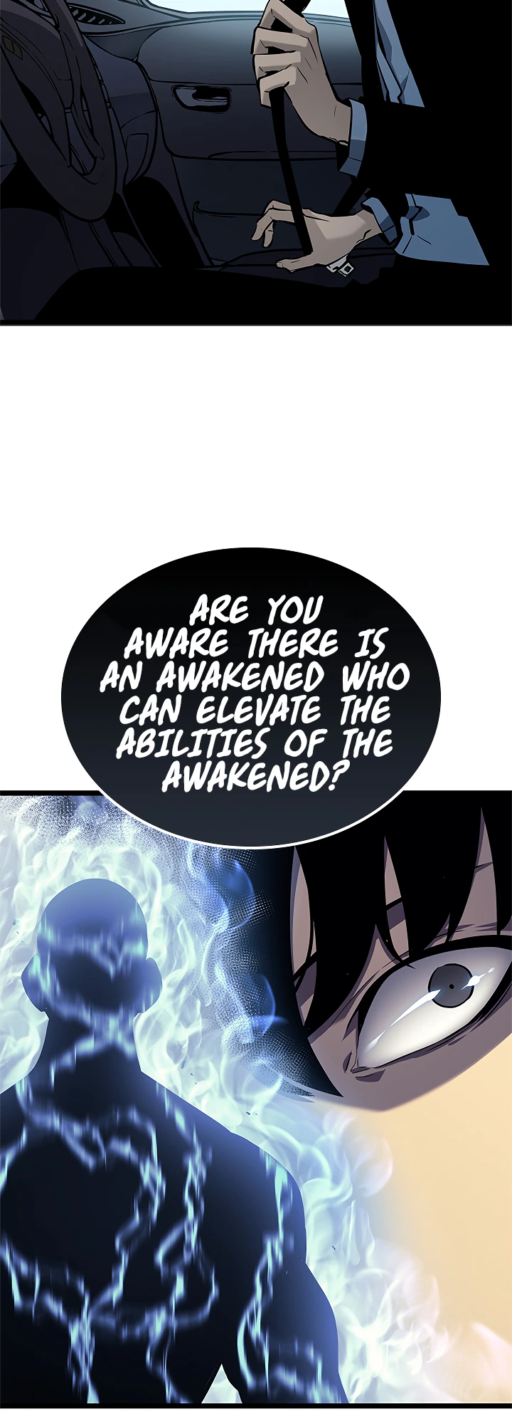 Solo Leveling Chapter 108 — page 41