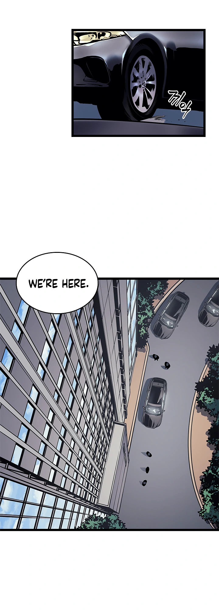 Solo Leveling Chapter 108 — page 43