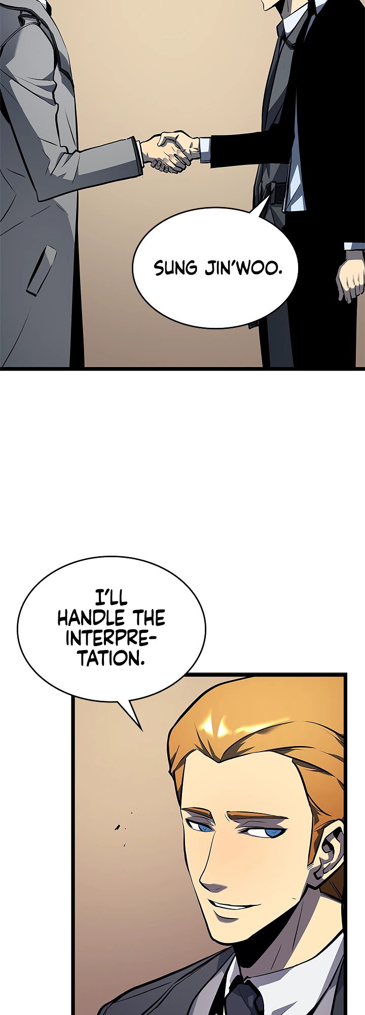 Solo Leveling Chapter 108 — page 45