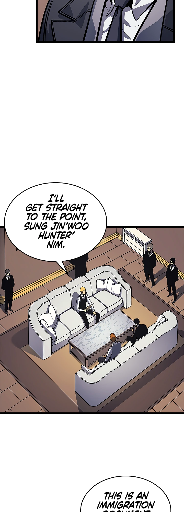 Solo Leveling Chapter 108 — page 46
