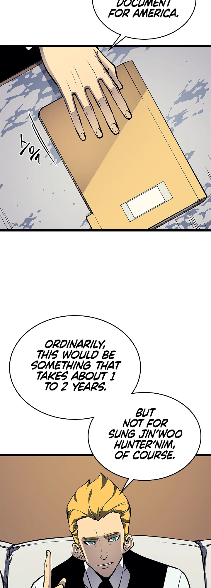 Solo Leveling Chapter 108 — page 47