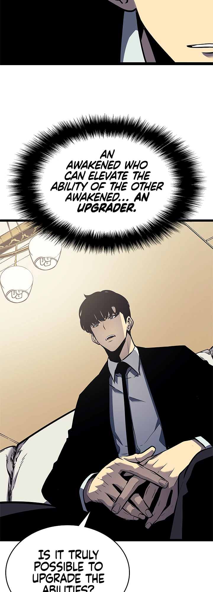 Solo Leveling Chapter 108 — page 49