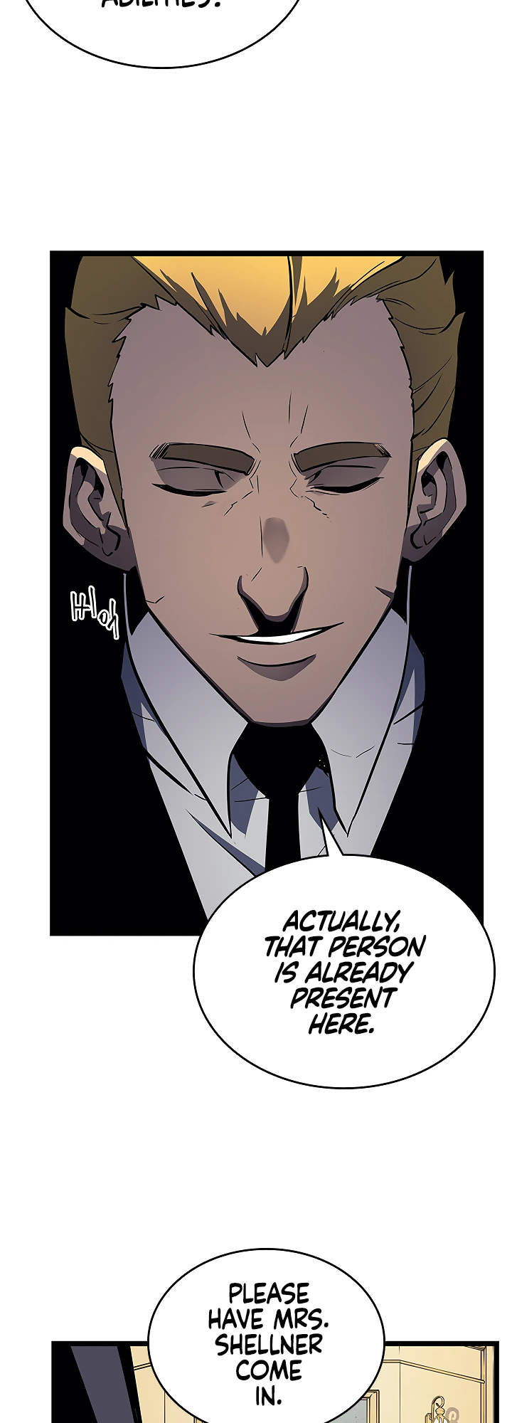 Solo Leveling Chapter 108 — page 50