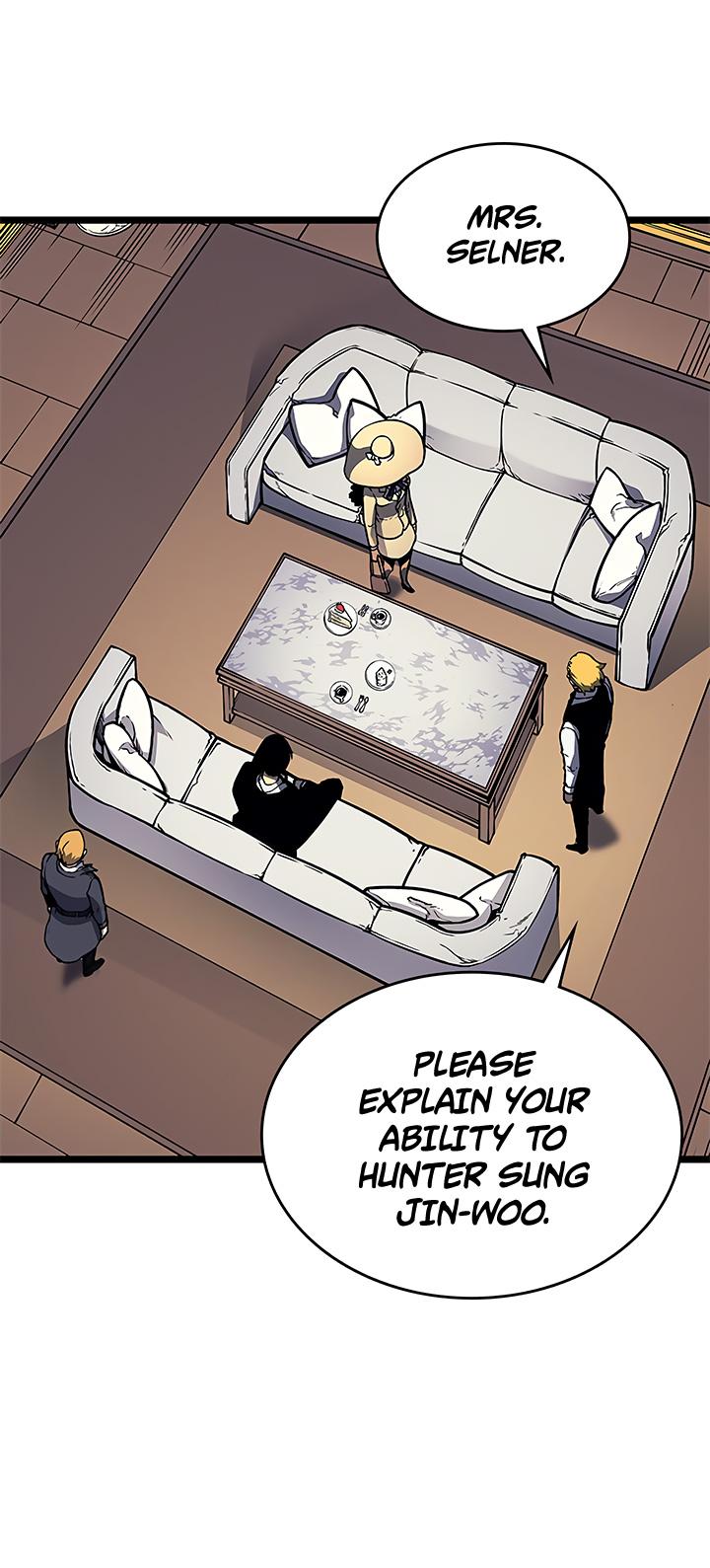 Solo Leveling Chapter 109 — page 7