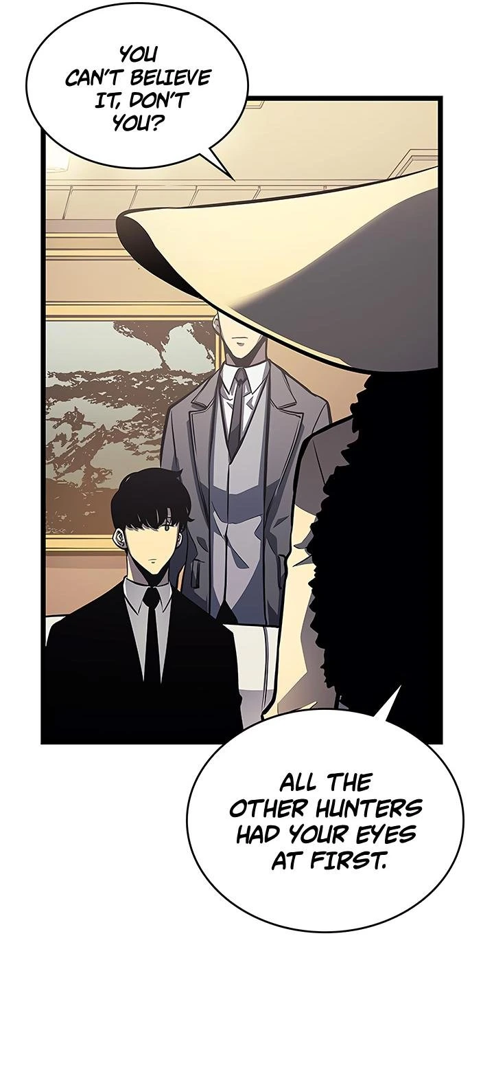 Solo Leveling Chapter 109 — page 8