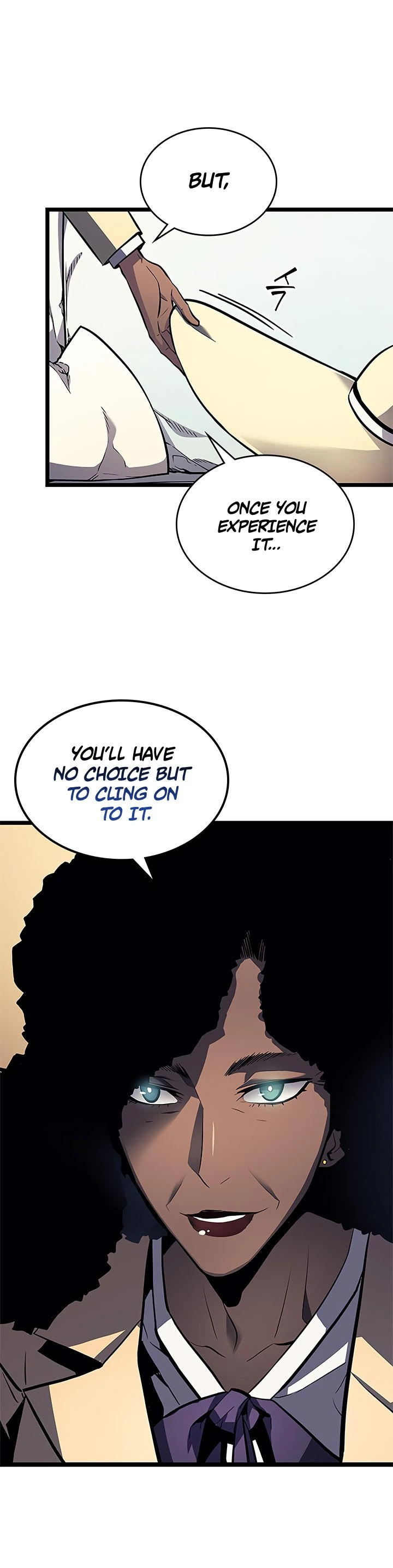 Solo Leveling Chapter 109 — page 9