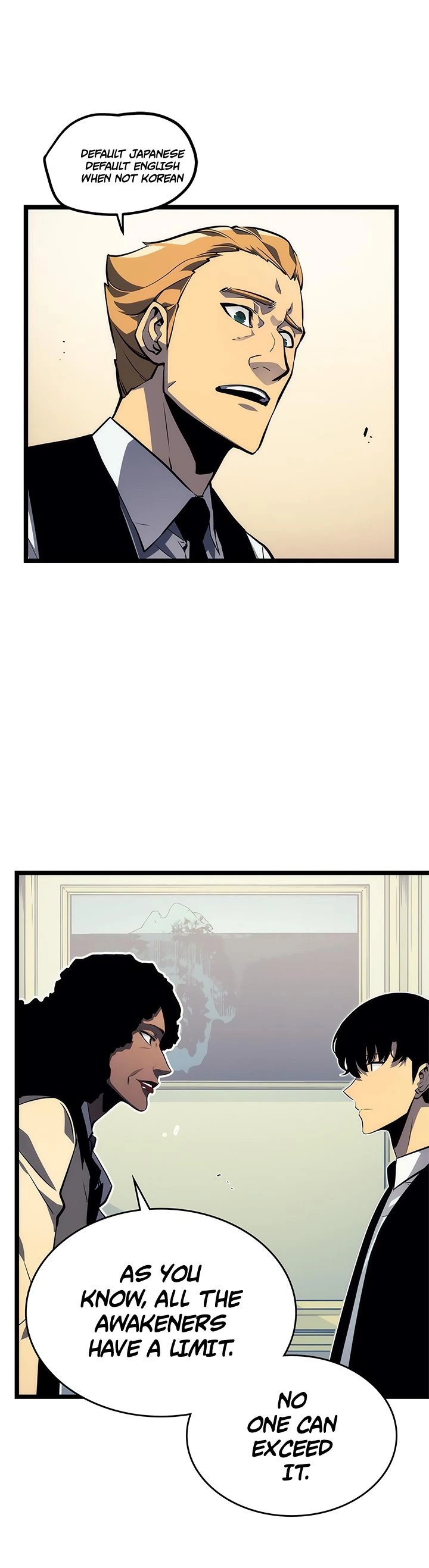 Solo Leveling Chapter 109 — page 10