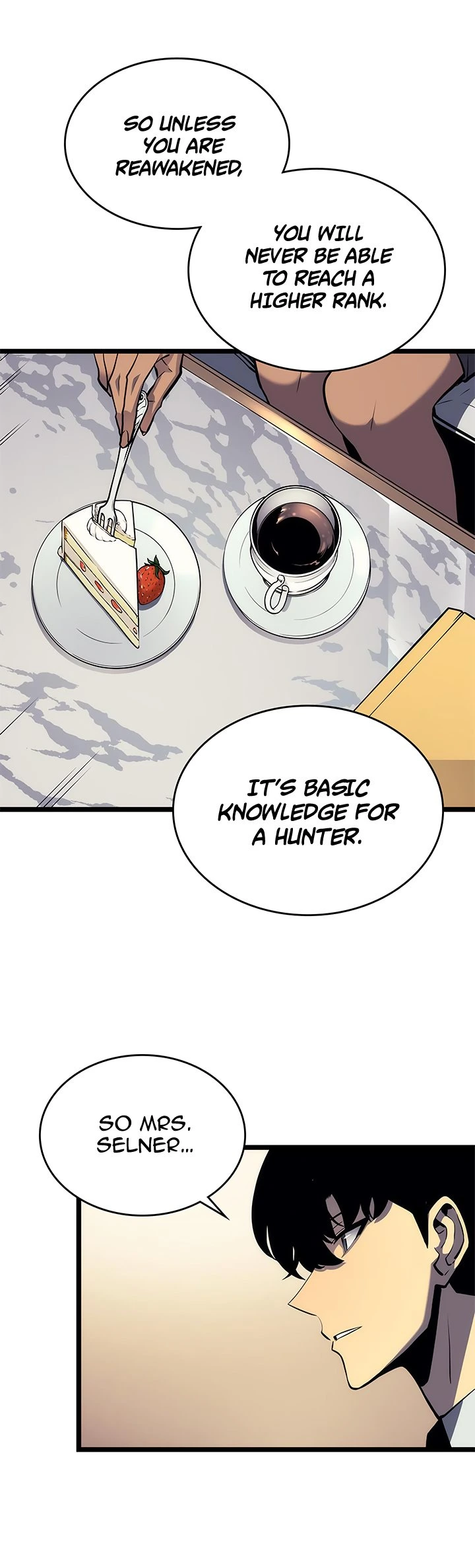 Solo Leveling Chapter 109 — page 11
