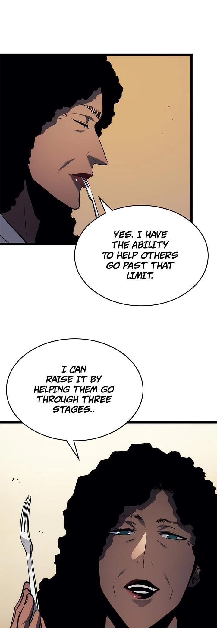 Solo Leveling Chapter 109 — page 12