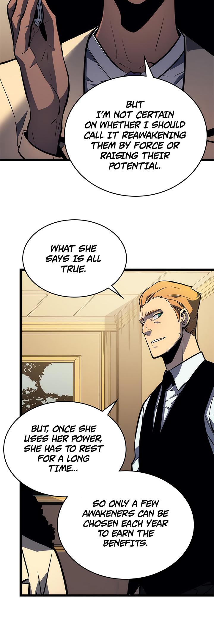 Solo Leveling Chapter 109 — page 13
