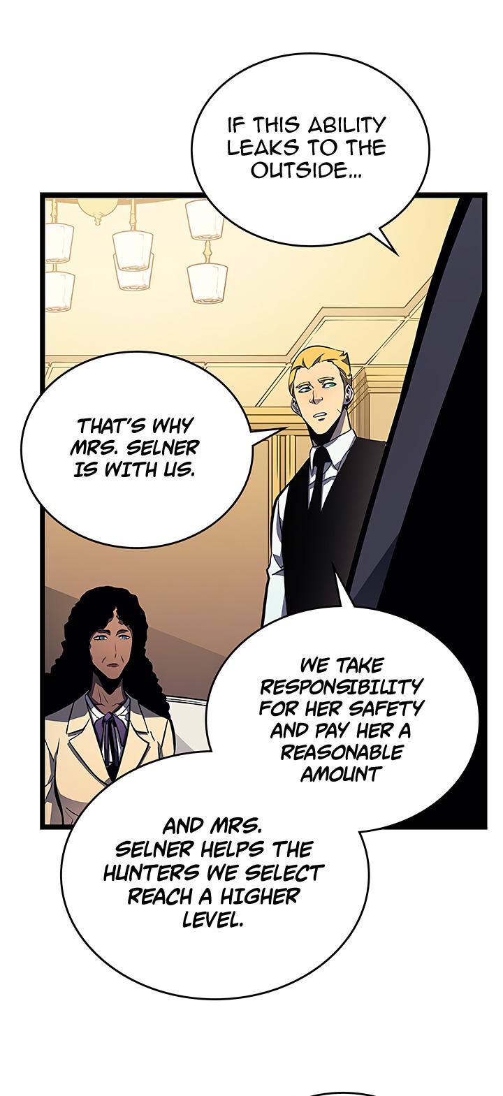 Solo Leveling Chapter 109 — page 18
