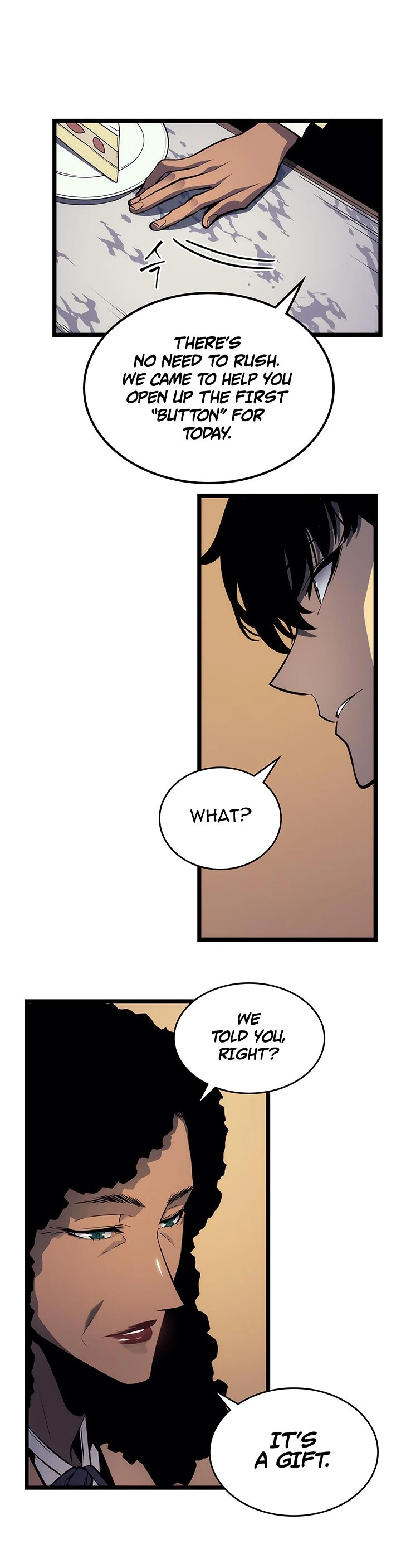 Solo Leveling Chapter 109 — page 21