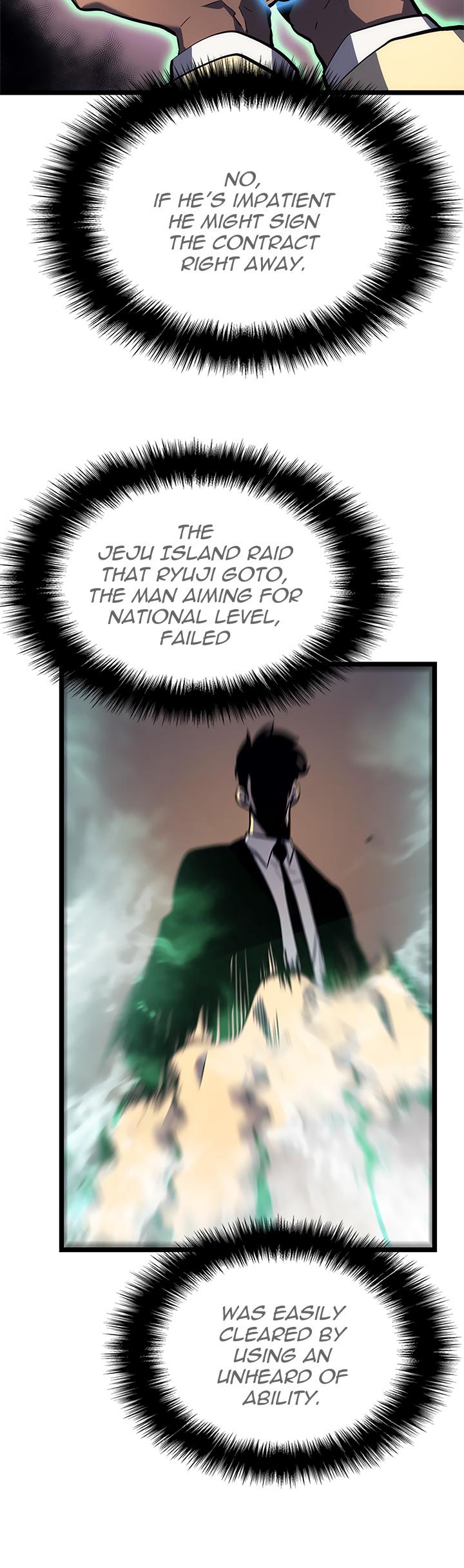 Solo Leveling Chapter 109 — page 26