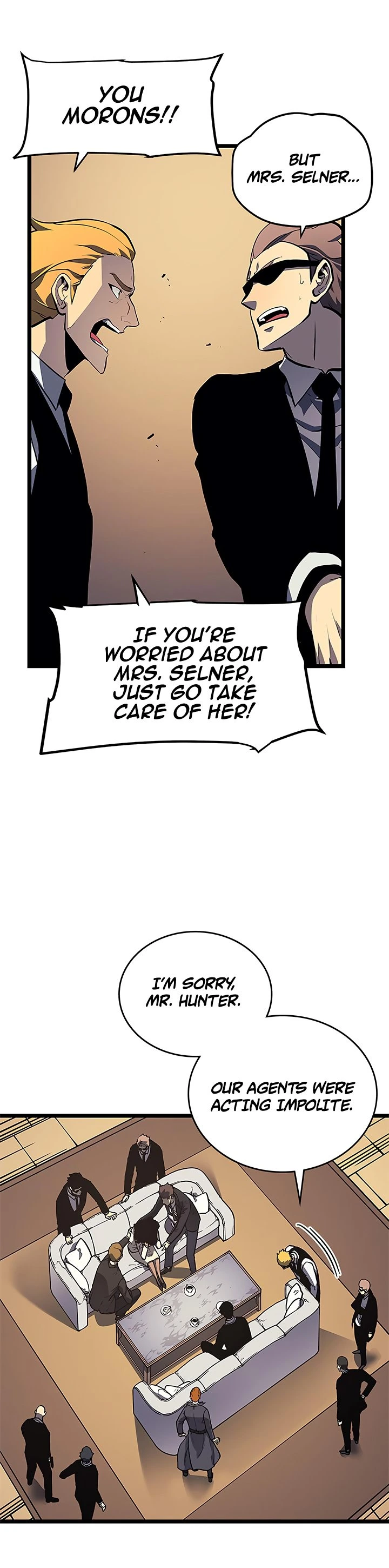 Solo Leveling Chapter 109 — page 34