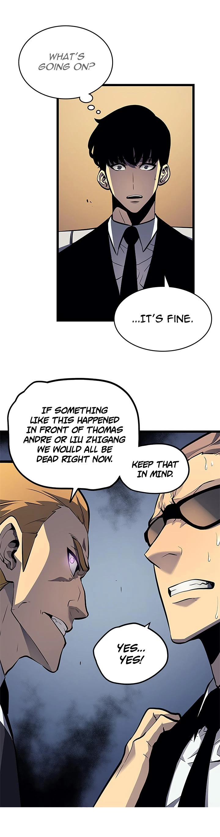Solo Leveling Chapter 109 — page 35