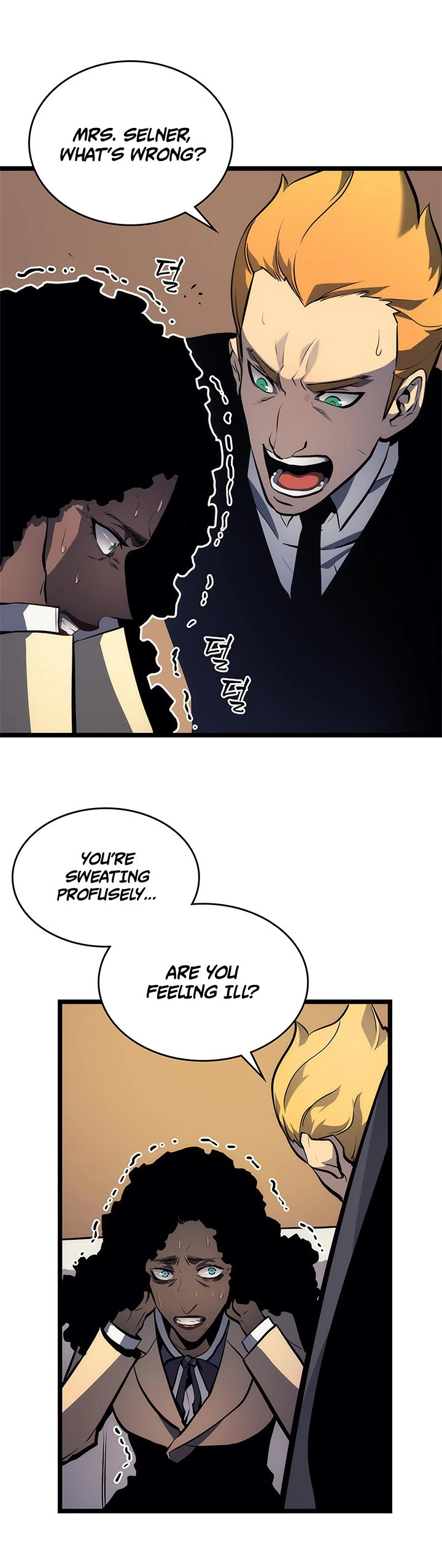 Solo Leveling Chapter 109 — page 36