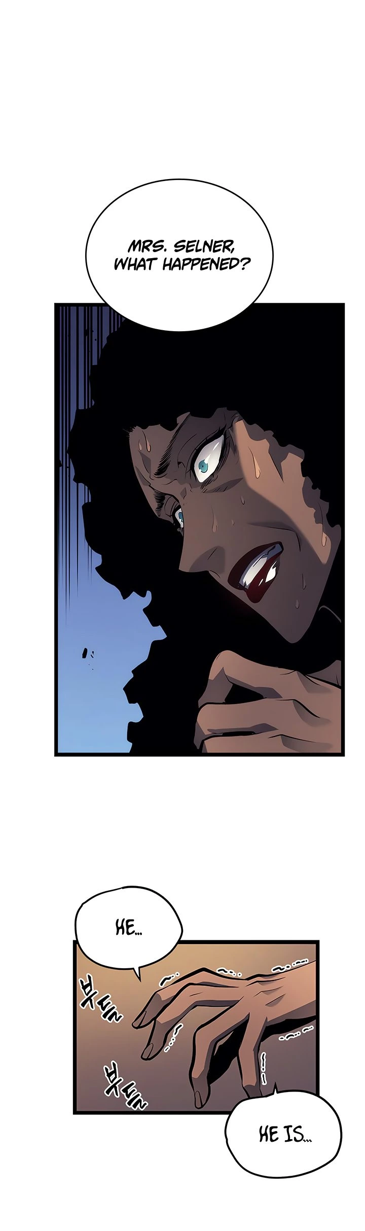 Solo Leveling Chapter 109 — page 39