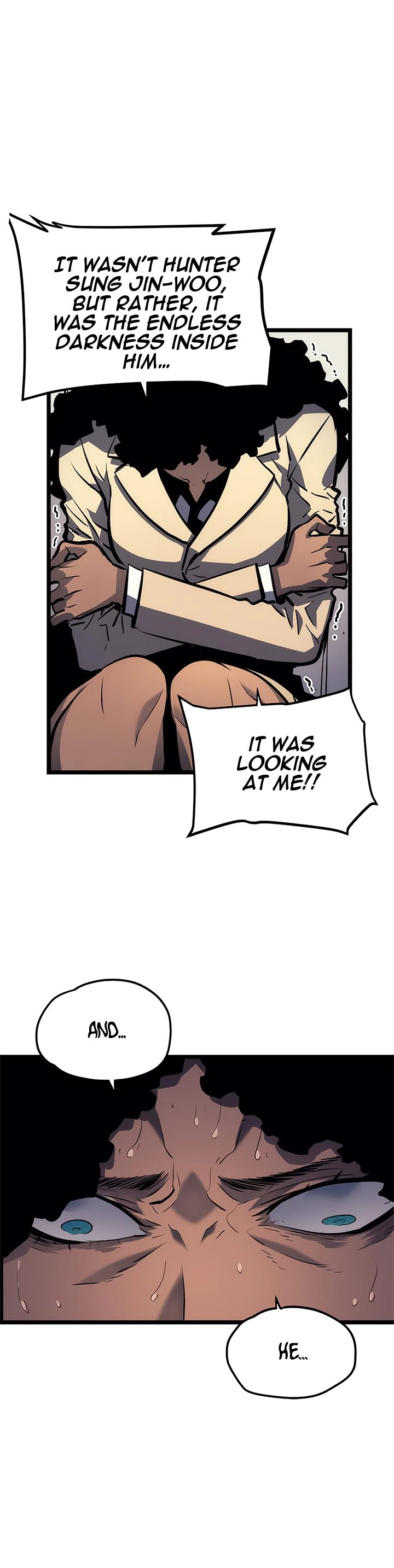 Solo Leveling Chapter 109 — page 44