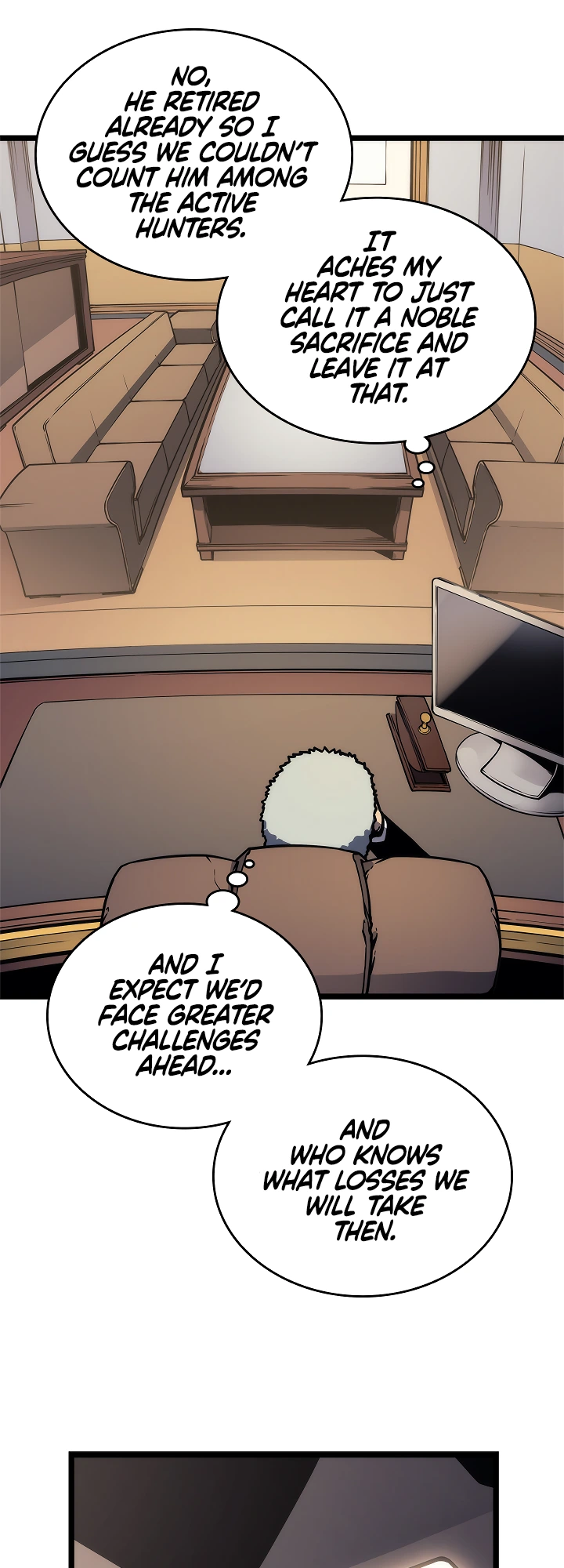 Solo Leveling Chapter 110 — page 6