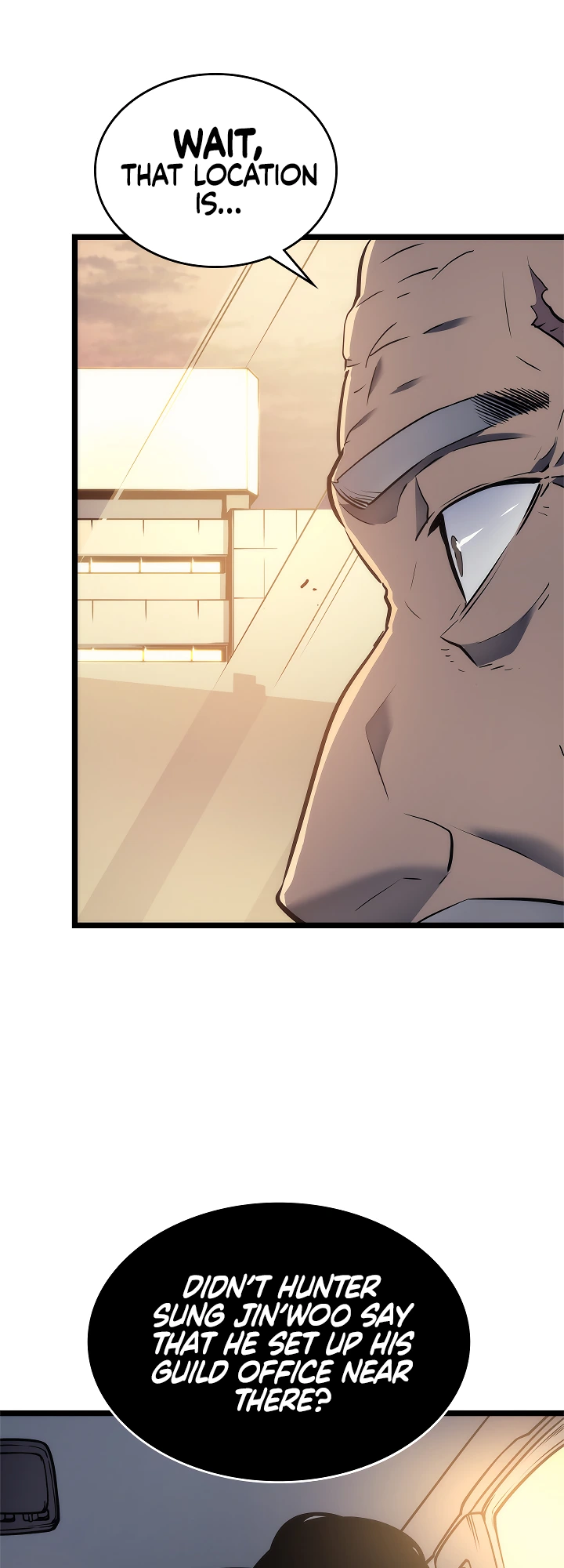 Solo Leveling Chapter 110 — page 9