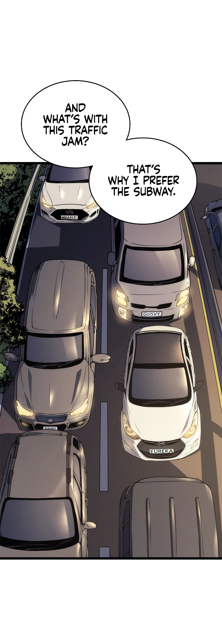 Solo Leveling Chapter 110 — page 12