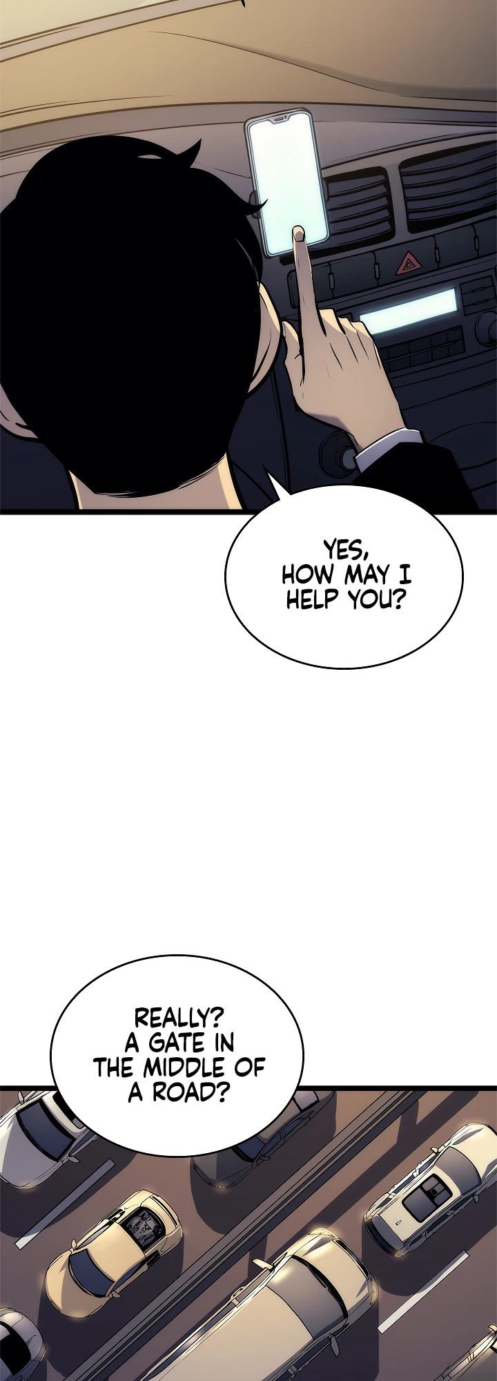 Solo Leveling Chapter 110 — page 14