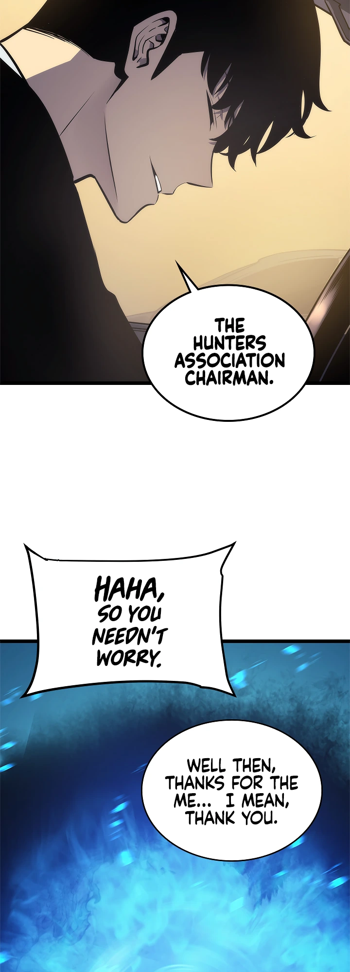 Solo Leveling Chapter 110 — page 17