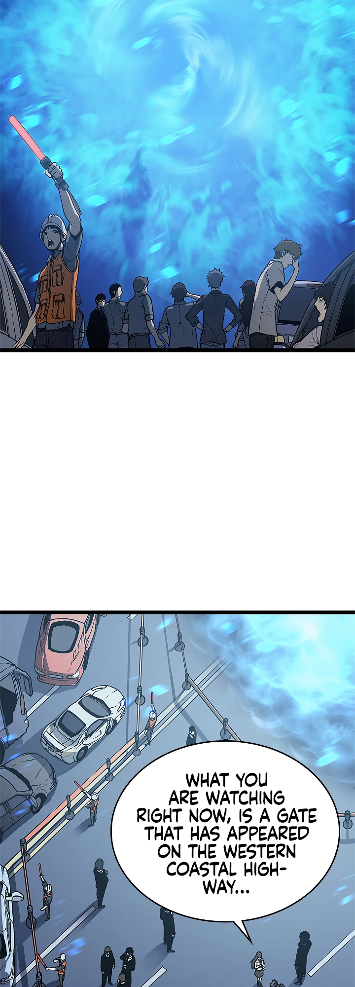 Solo Leveling Chapter 110 — page 18