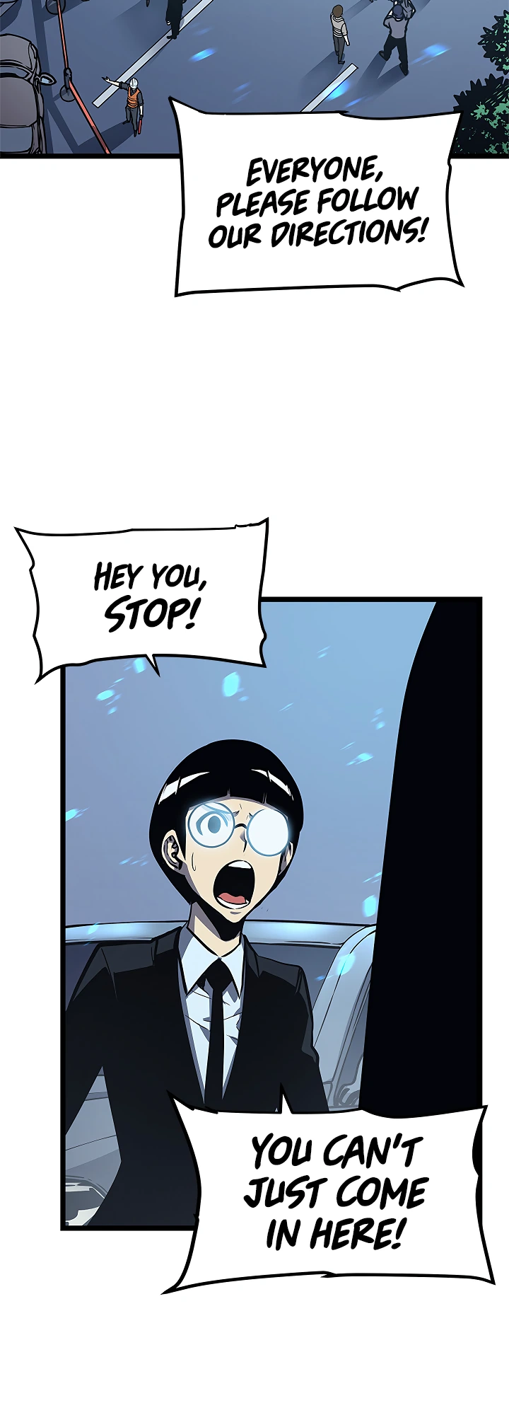 Solo Leveling Chapter 110 — page 19