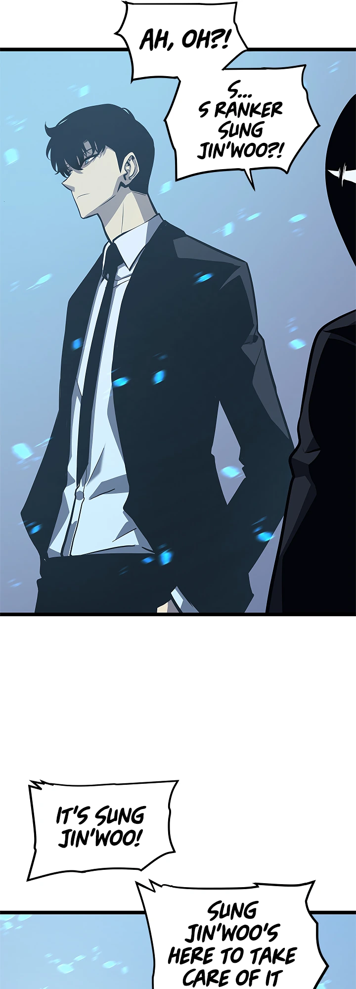 Solo Leveling Chapter 110 — page 20
