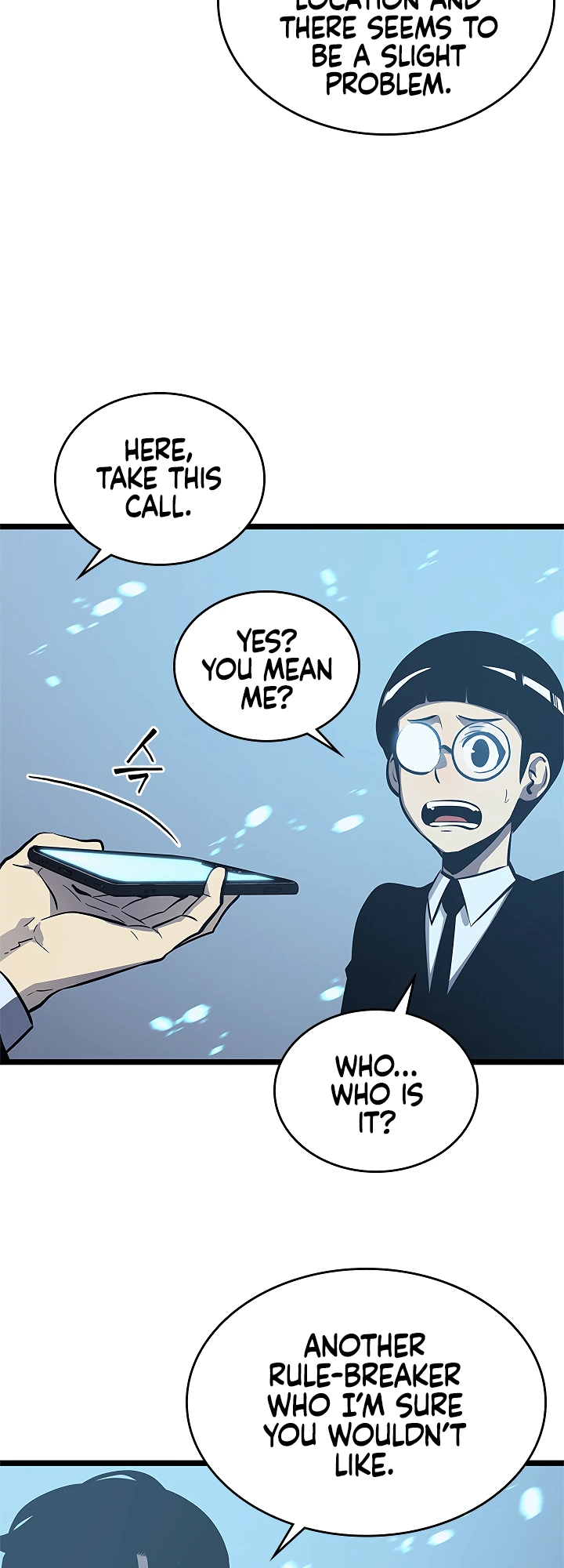 Solo Leveling Chapter 110 — page 23