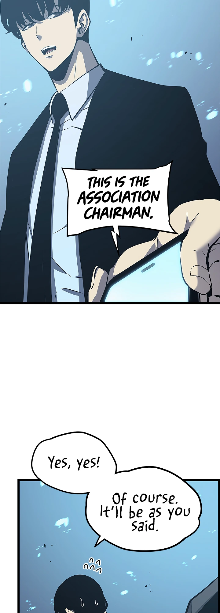 Solo Leveling Chapter 110 — page 24