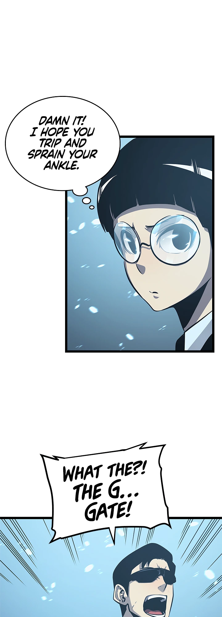 Solo Leveling Chapter 110 — page 26