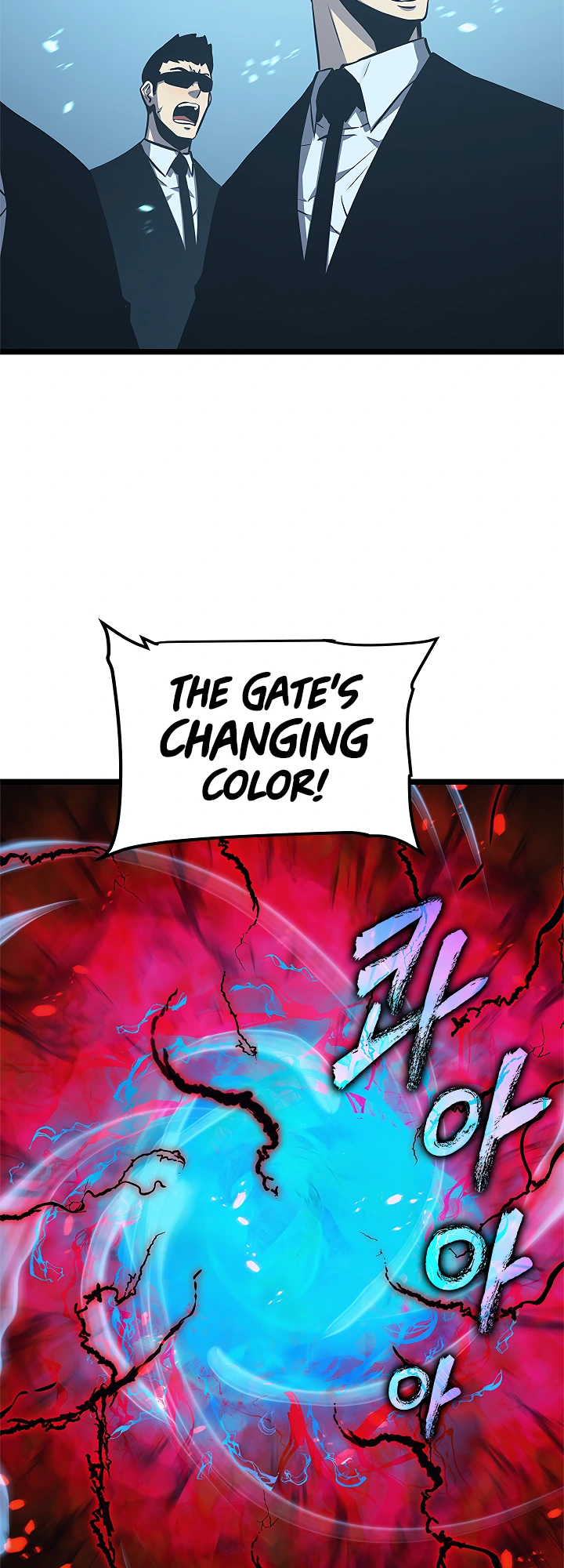 Solo Leveling Chapter 110 — page 27