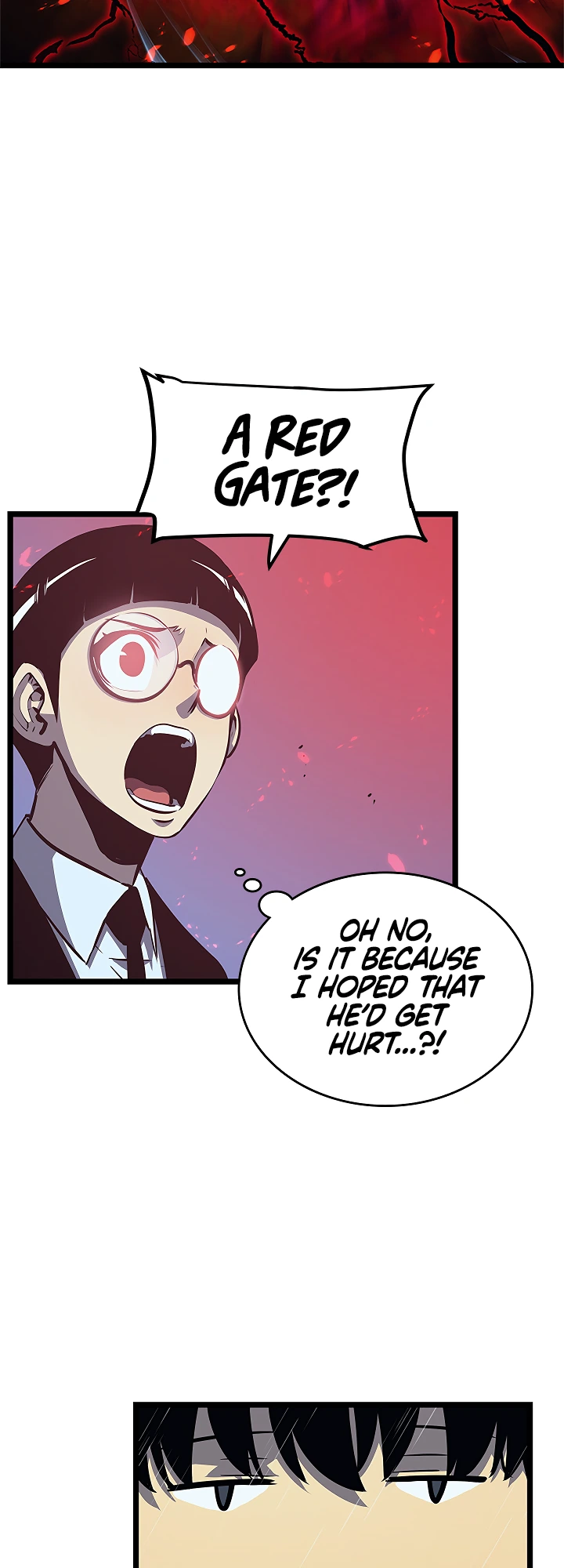 Solo Leveling Chapter 110 — page 28