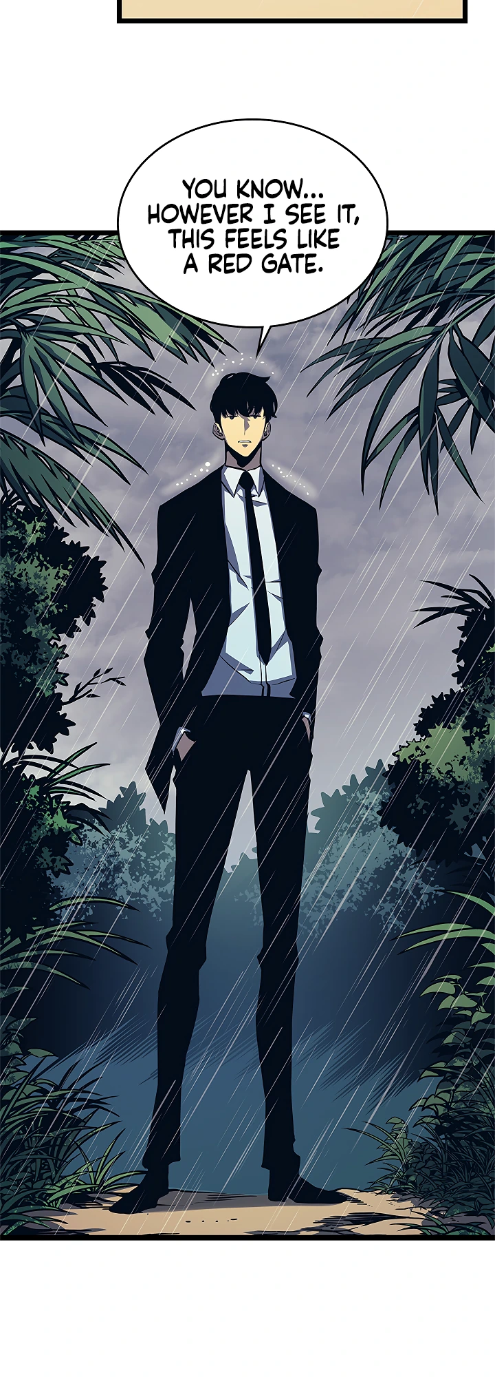 Solo Leveling Chapter 110 — page 29