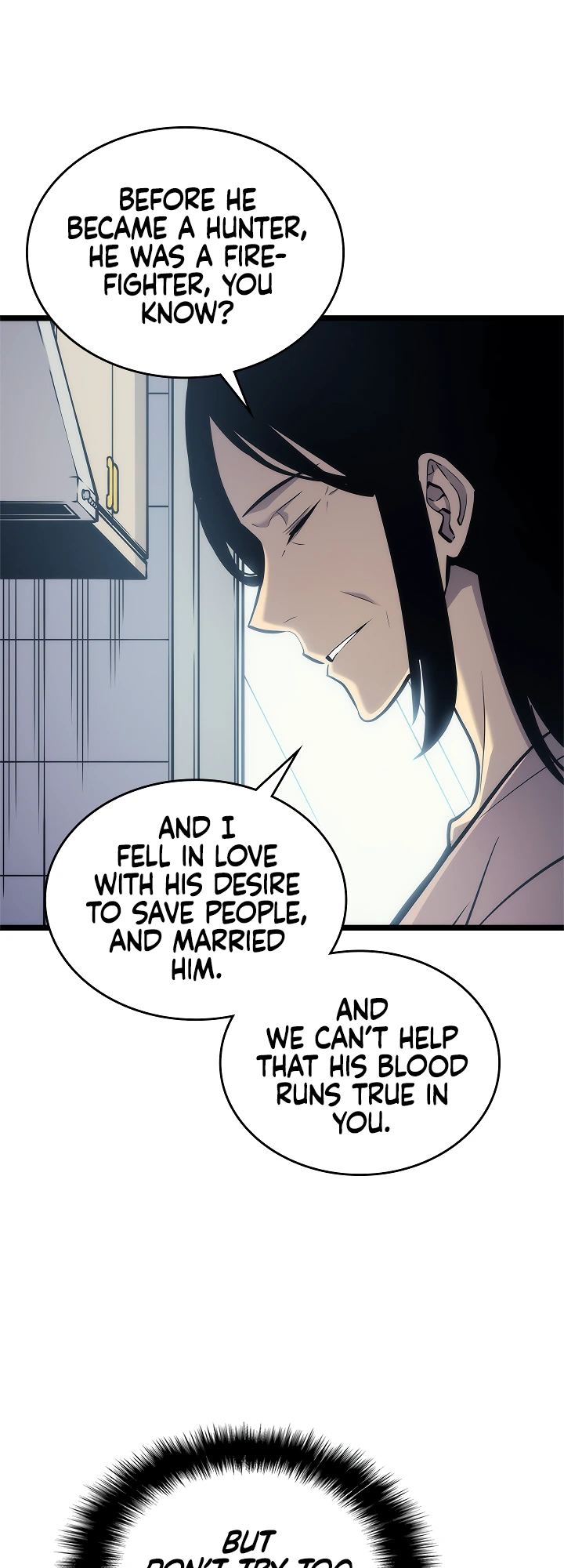 Solo Leveling Chapter 110 — page 32