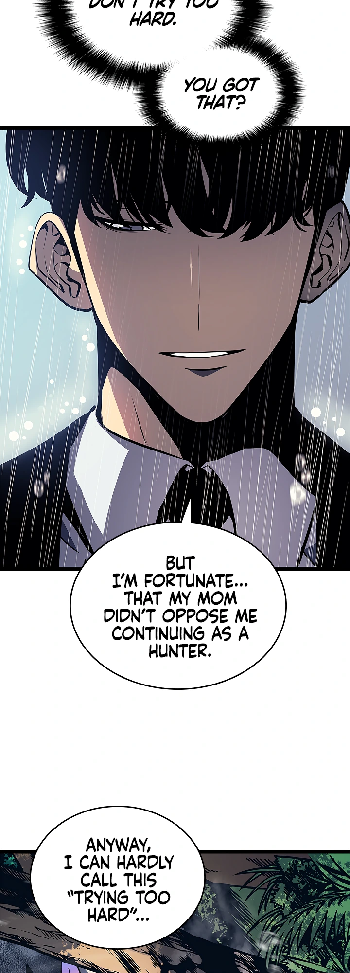 Solo Leveling Chapter 110 — page 33
