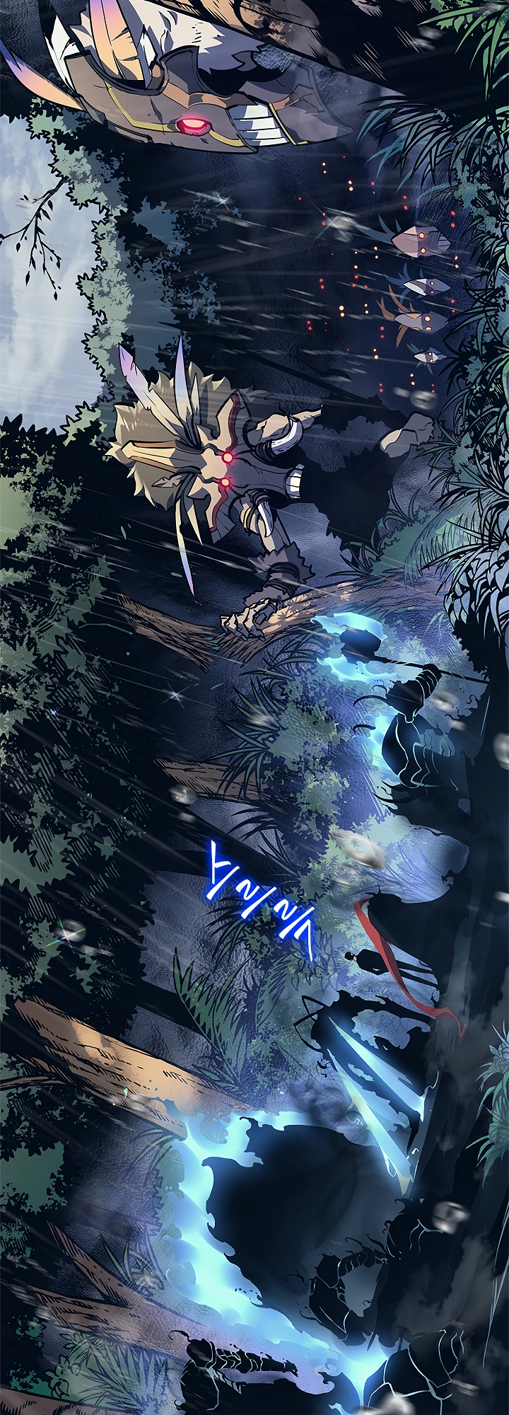 Solo Leveling Chapter 110 — page 34