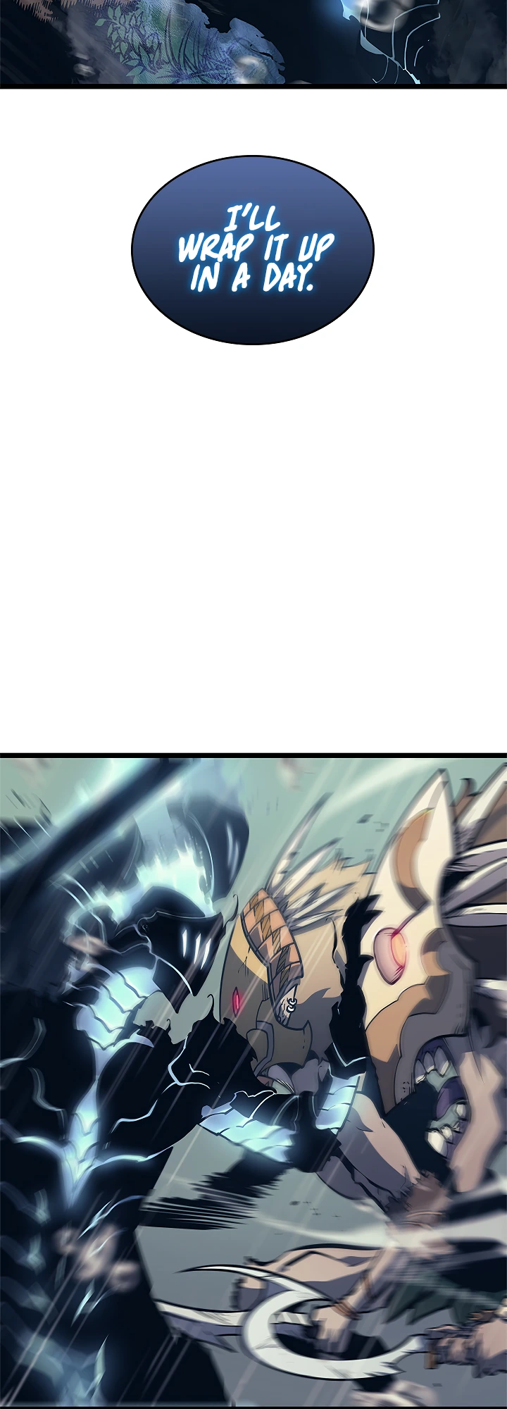 Solo Leveling Chapter 110 — page 35