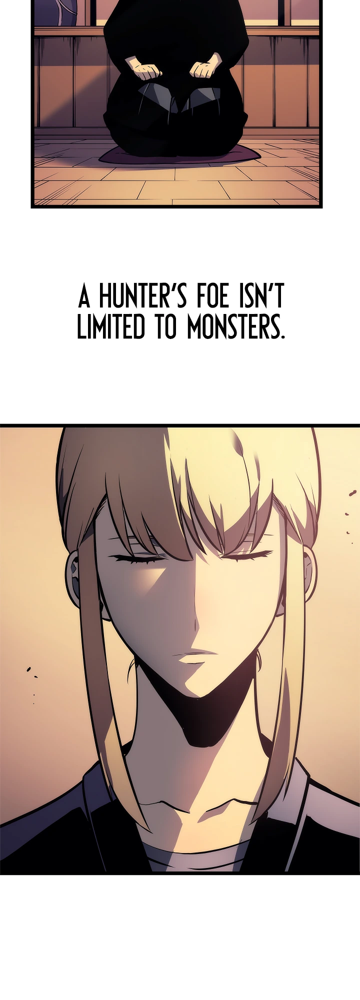 Solo Leveling Chapter 110 — page 39