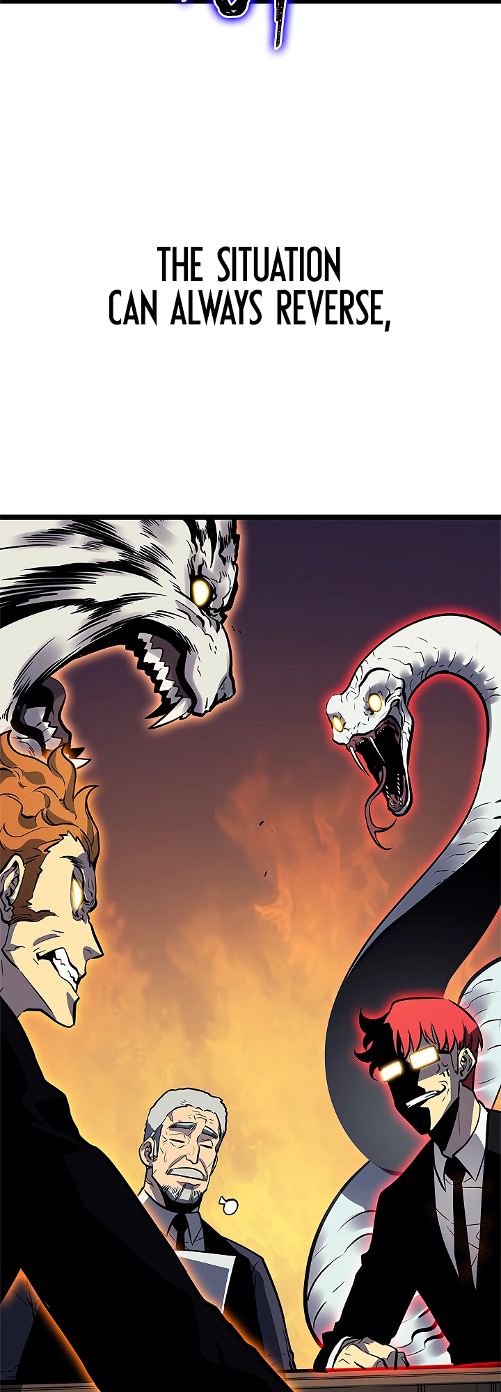 Solo Leveling Chapter 110 — page 43