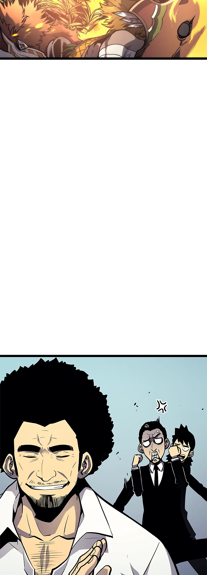 Solo Leveling Chapter 110 — page 45