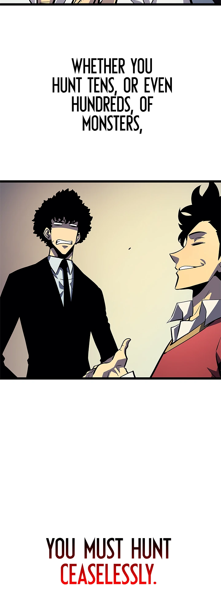 Solo Leveling Chapter 110 — page 46