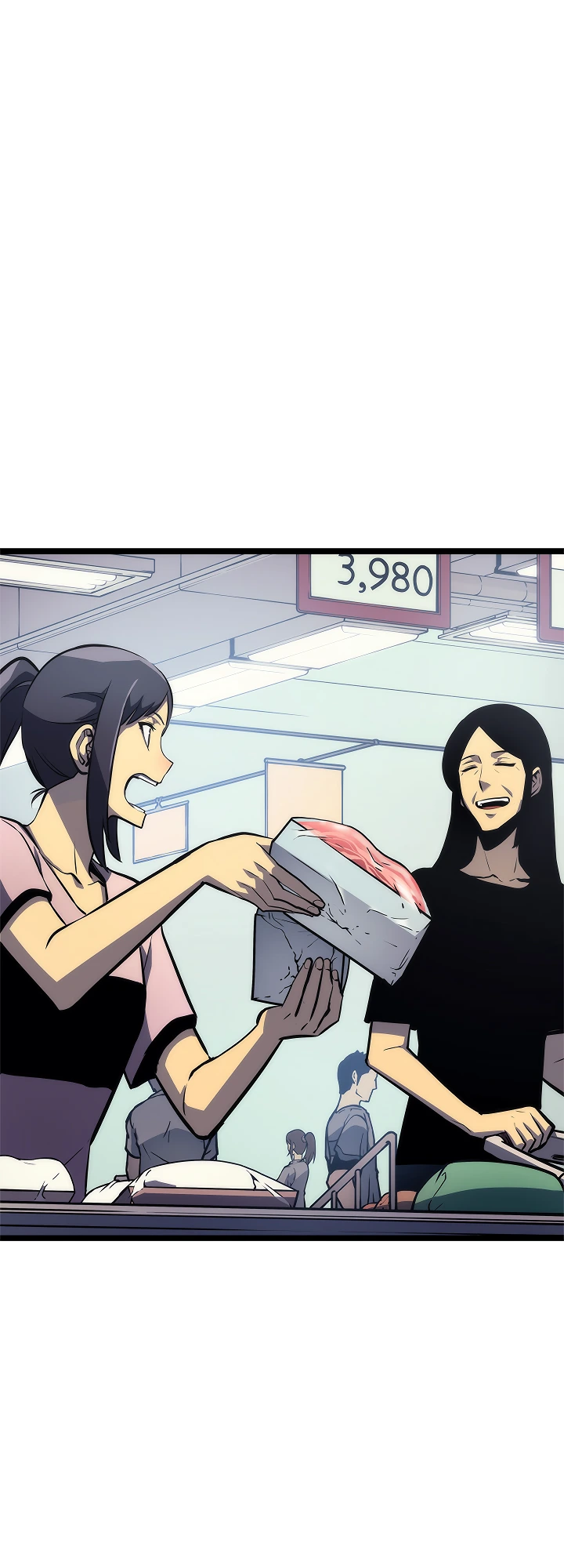 Solo Leveling Chapter 110 — page 49