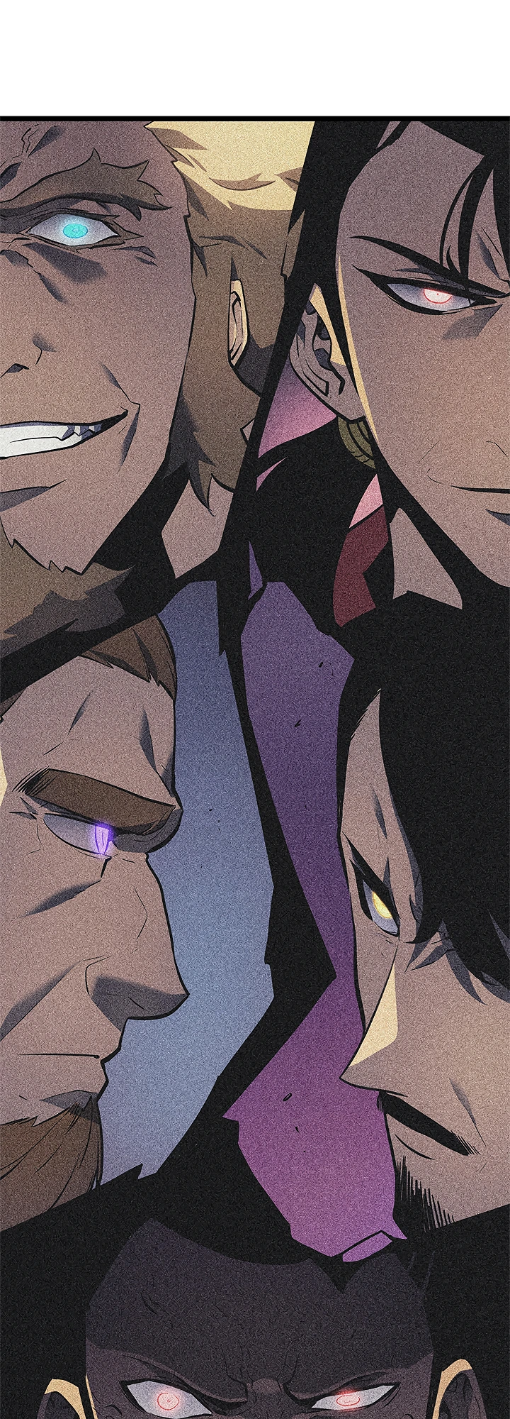 Solo Leveling Chapter 110 — page 54