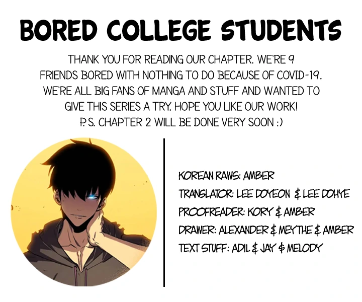 Solo Leveling Chapter 111 — page 1