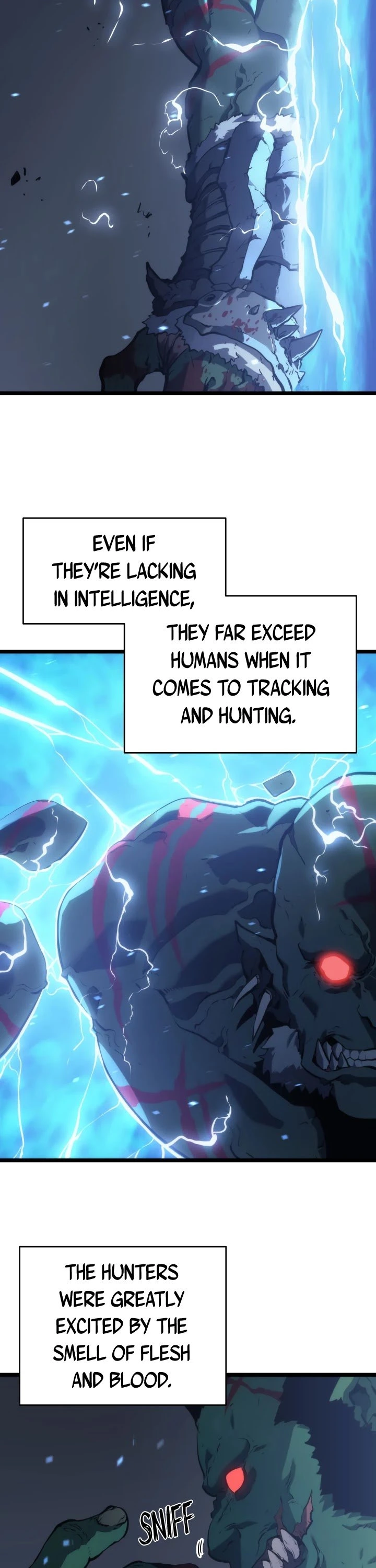 Solo Leveling Chapter 117 — page 3