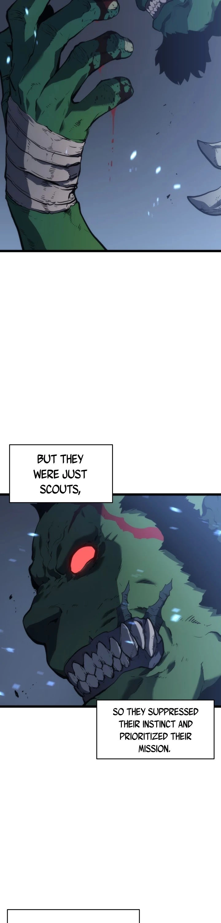 Solo Leveling Chapter 117 — page 4